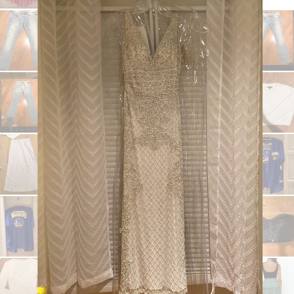 Primavera Prom Dress